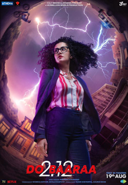 Dobaaraa 2022 Hindi HdRip